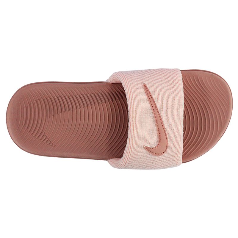 Chinelo nike best sale kawa vermelho