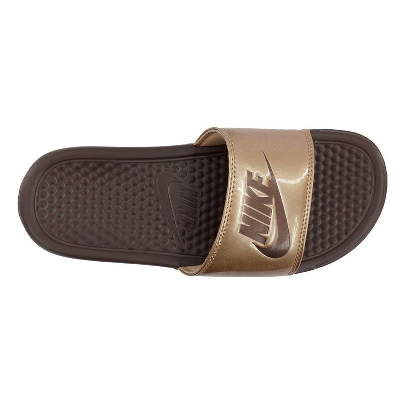 Nike benassi hot sale slipper