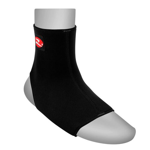 Tornozeleira Realtex Elastica Cano Longo