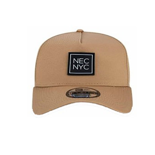 Bone Aba Curva New Era 940 Af Sn Veranito Nec