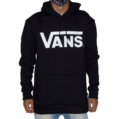 Blusa Canguru Vans Classic Po Hoodie