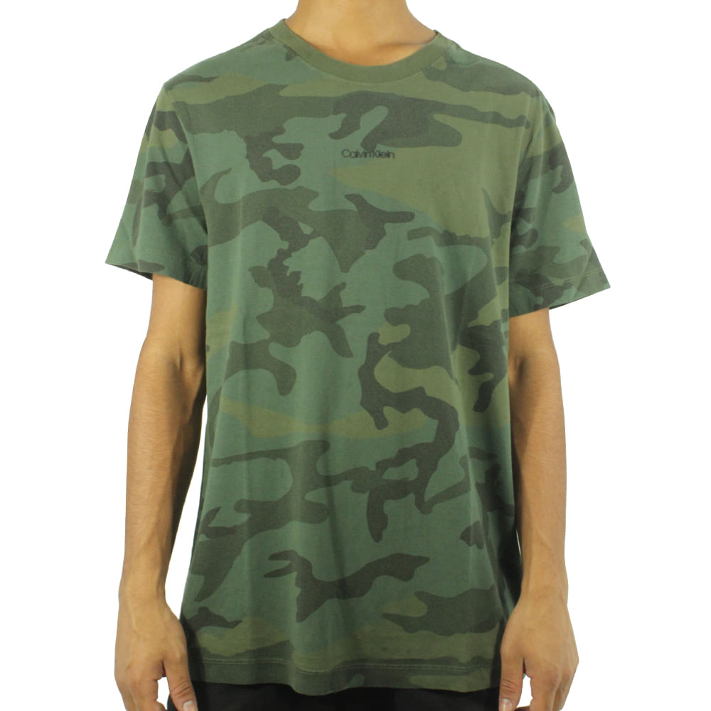 Camiseta Oakley Patch Tee Masculina - 457294br-40l