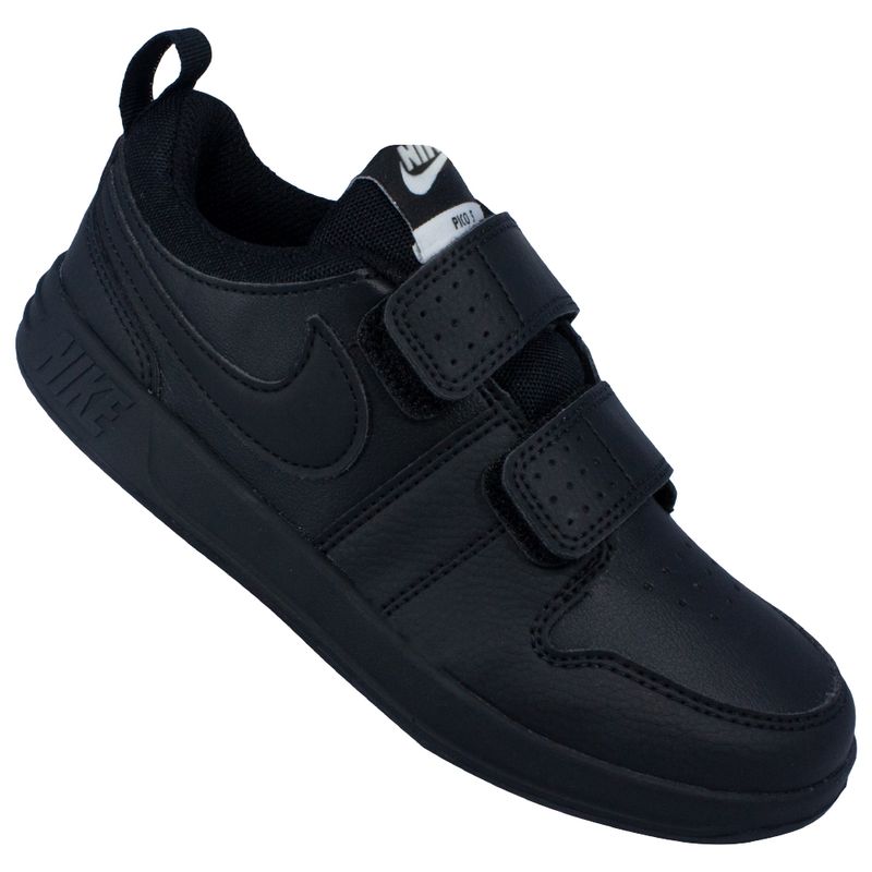 Nike pico infantil store preto