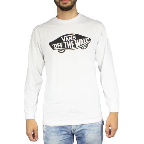 Camiseta Vans Otw Ls Masculino