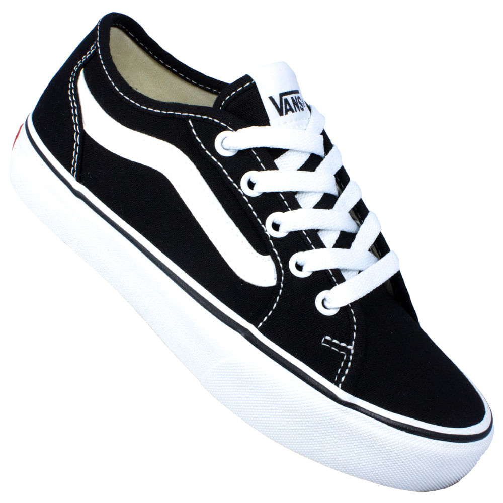 Tênis Vans Wm Filmore Decon Unissex Roger's Tênis