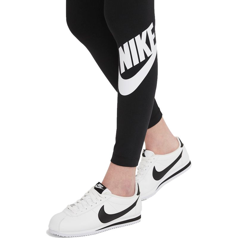 Calça Nike Sportswear Legging Femme Black