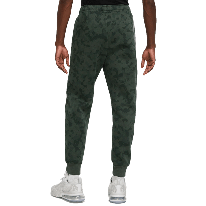 CALÇA NIKE MOLETOM JOGGER PANT MASCULINA CINZA