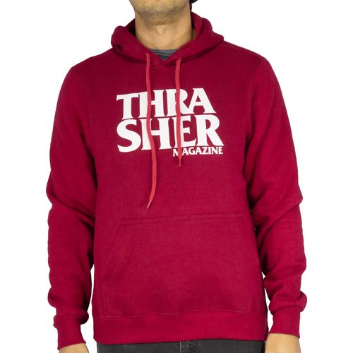 Blusa Canguru Thrasher Anti Logo Masculino