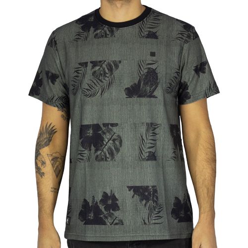Camiseta Freesurf Hibisco Masculino
