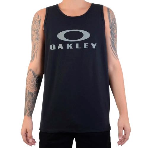 Regata Oakley Bark Tank Masculino