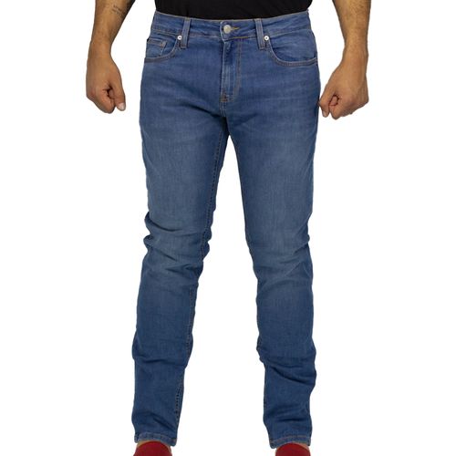 Calça Calvin Klein Jeans Skinny Masculino