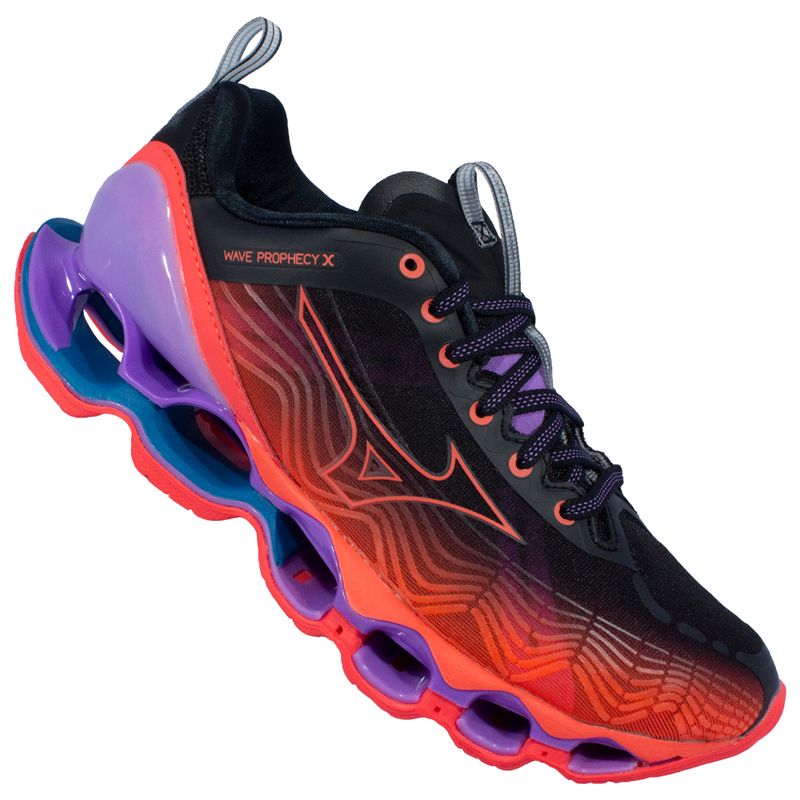 Tenis mizuno prophecy store masculino