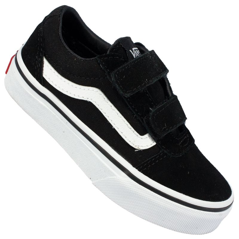 Tenis vans milton hot sale