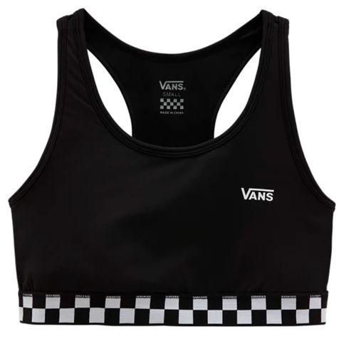 Top Vans Sports Skate Feminino