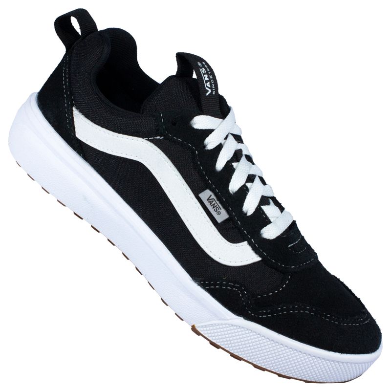 vans range
