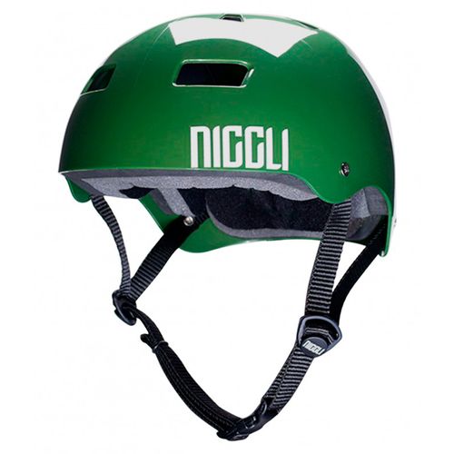 Capacete Niggli Iron Ligth Unissex