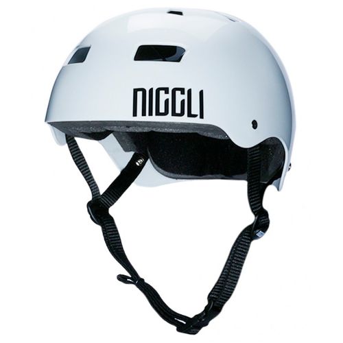 Capacete Niggli Iron Ligth Unissex