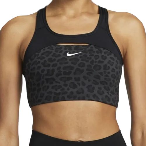 Top Nike Dri-Fit Swoosh Feminino