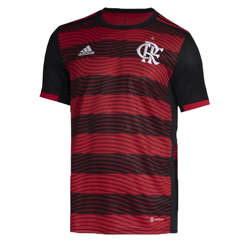 Camisa Adidas Flamengo I 22/23 Masculino