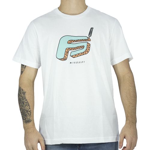 Camiseta Freesurf Draw Masculino
