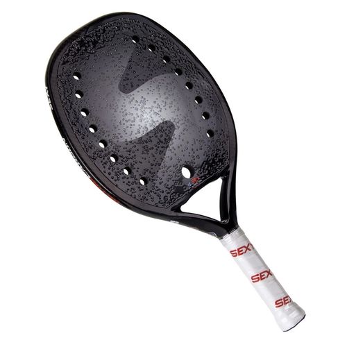Raquete Sexy Beach Tennis Retro Carbon 3K Unissex