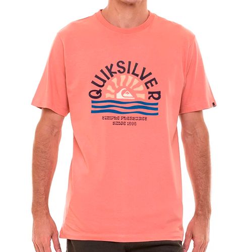 Camiseta Quiksilver Sunset Mid Infantil