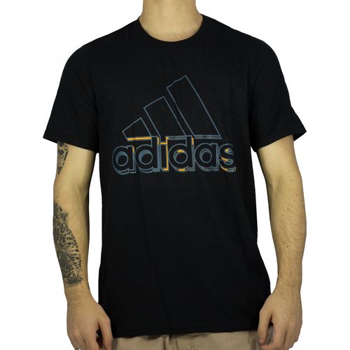Camiseta Adidas Grafica Masculino