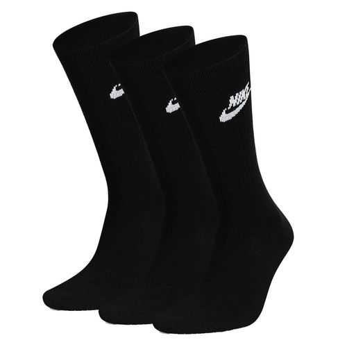 Meia Nike Everyday 3 Pares Unissex