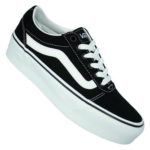 Tênis Vans Ward Platform Feminino