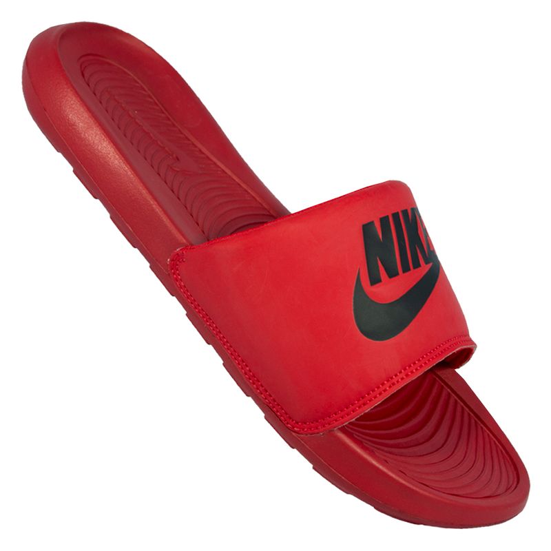 Chinelo nike store kawa shower vermelho