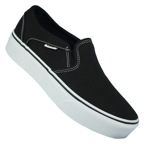 Tênis Vans Asher Platform Unissex