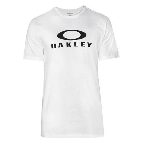Camiseta Oakley O-Bark Ss Tee Masculino