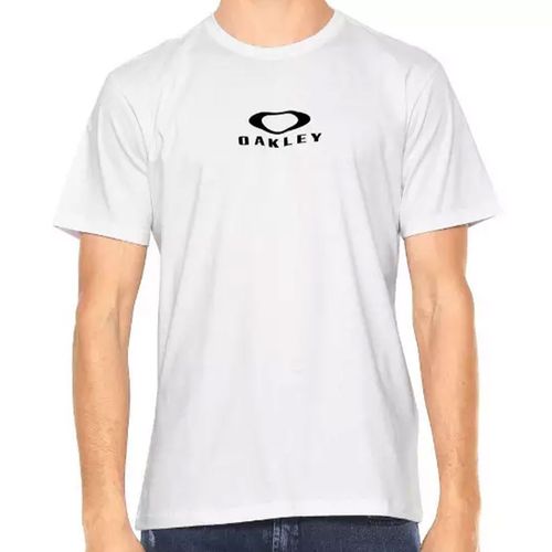 Camiseta Oakley Bark New Tee Masculino
