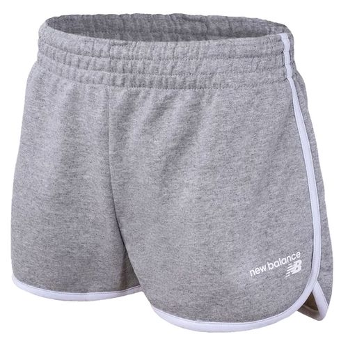 Shorts New Balance Classic Core Fleece Feminino