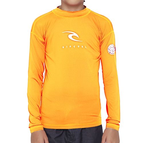 Camiseta Rip Curl Lycra Corp Infantil
