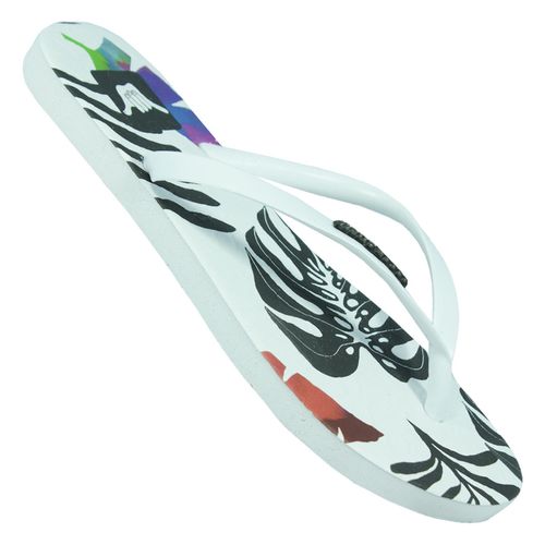 Chinelo Hang Watercolor Feminino