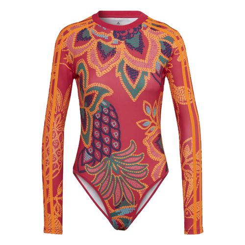 Body Adidas Farm Rio Feminino