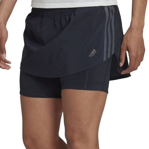 Shorts Saia Adidas Run Icon Feminino