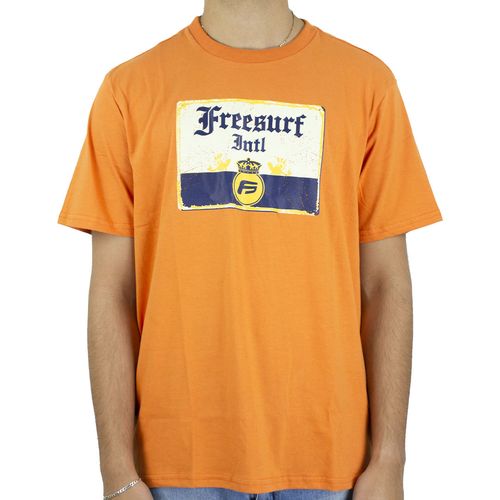 Camiseta Freesurf Corona Masculino