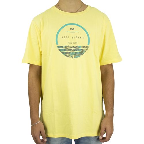 Camiseta Wg Over Keep Masculino