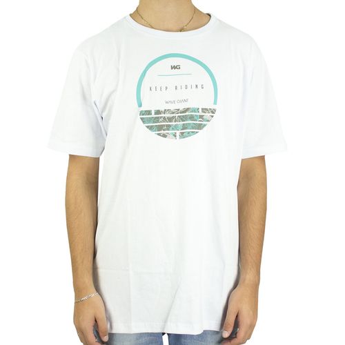 Camiseta Wg Over Keep Masculino