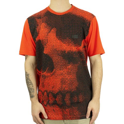 Camiseta Mcd Esp Skull Digital Masculino