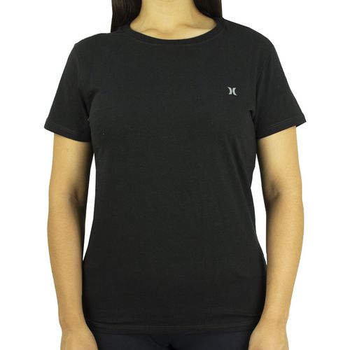 Camiseta Hurley Heat Transfer Feminino