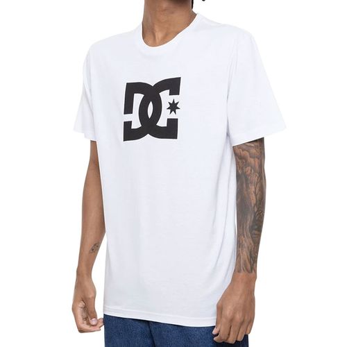 Camiseta Dc Star Masculino