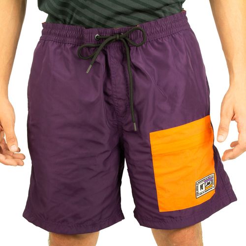 Bermuda Lost Lazyshorts Hubik X Lost Masculino