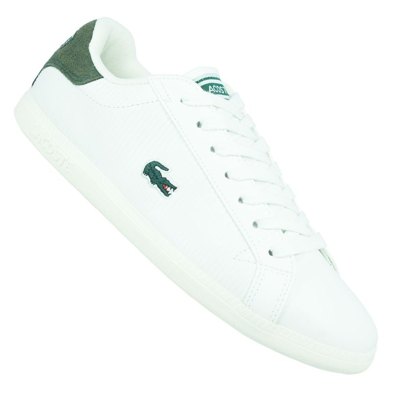 T nis Lacoste Graduate 319 2 Masculino Roger s T nis