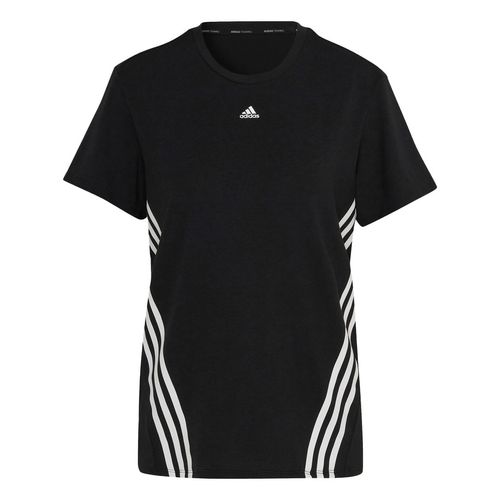 Camiseta Adidas Train Icon 3 Stripes Masculino
