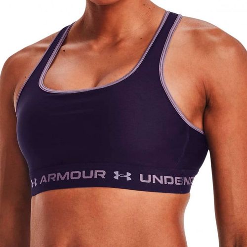 Top Under Armour Crossback Mid Feminino