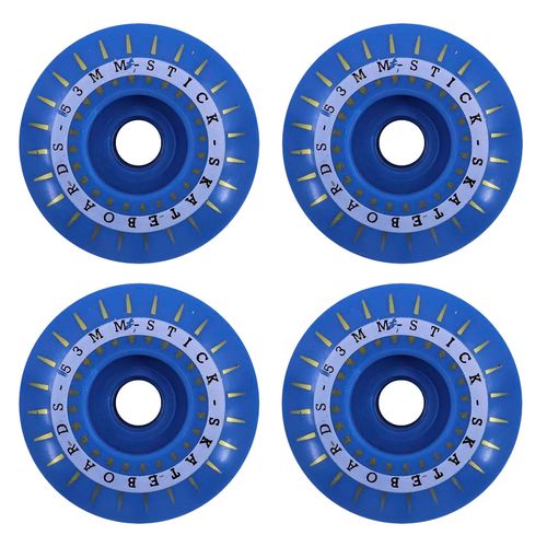 Kit Rodas Stick 53Mm Color Unissex