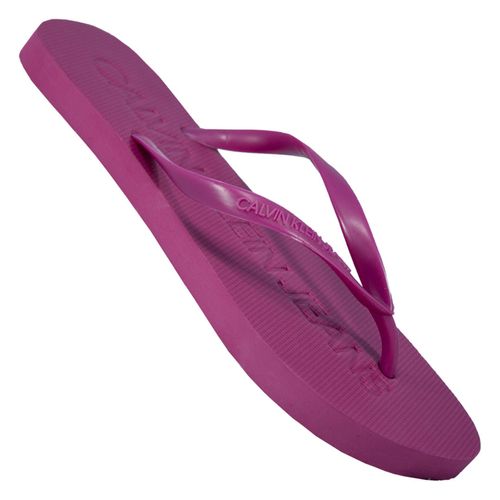Chinelo Calvin Klein Baixo Relevo Feminino